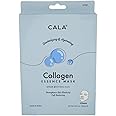 Cala Collagen essence facial mask sheets 5 count, 5 Count