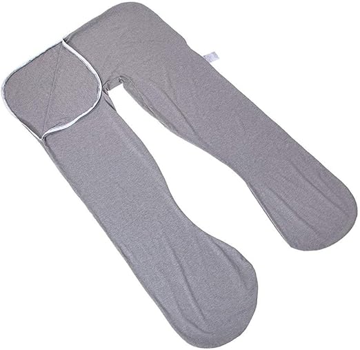 Amazon Com Angqi Stretch Jersey Pregnancy Pillowcase Total Body