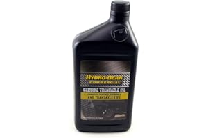 Hydro-Gear Genuine Commercial Transaxle Transmission Oil (1 Quart - 32 Fl. Oz.)