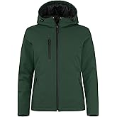 Clique womens Clique Equinox Insulated Womens Softshell Jacket