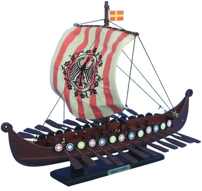 viking boat toy