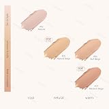 Ownest KYDA Mushroom Head BB Cream Concealer Moisturizing Brightening Nude view 4
