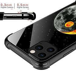 CARLOCA Case Compatible with iPhone 12 Mini