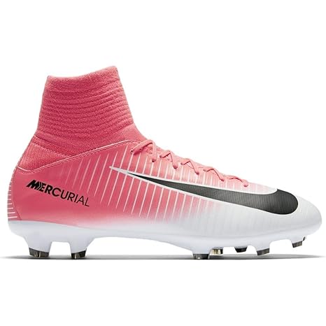 Nike Jr. Mercurial Superfly V FG pink