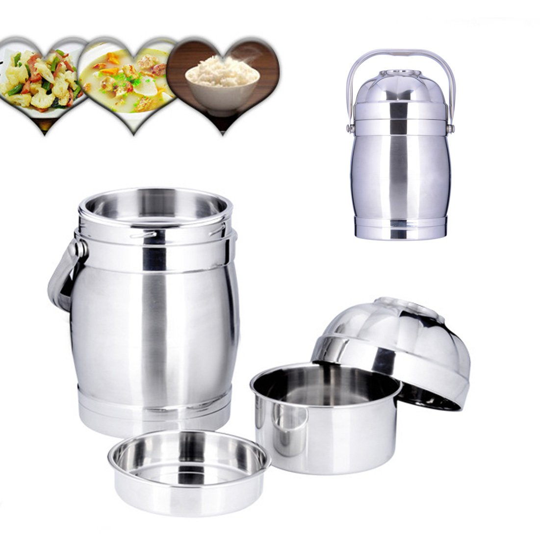 Top 10 Best Insulated Lunch Boxes - Lunch Boxes That Keep Food Warm