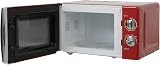 Russell Hobbs RHMM701R 17L 700W Red Solo Microwave with 5 Power Levels view 8