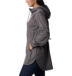 Columbia Women's Flora Park Softshell Jacket, City