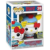Funko Pop! Hello Kitty Kaiju Robot 2020 Summer Convention Shared Exclusive