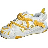 Men's Trendy Stylish Sneakers - All - Season Wear - Resistant Skateboard Shoes, Street Style Footwear for Daily & Sports