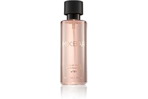MIX:BAR Cloud Musk Hair + Body Mist, Bedroom Linen Spray - Notes of Cardamom, Iris, Jasmine, Cotton Peony, Tonka Beans, 5oz