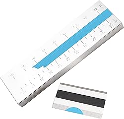 BAOSHISHAN 0-100um Grindometer Fineness of Grind
