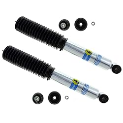 Bilstein 5100 Series Pair of Front Monotube Shocks