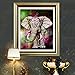 Sunshay 5D Diamond DIY Embroidery Diamond Painting Picture Stones Home Decor Animal
