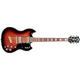 Guild Polara Deluxe Electric Vintage Sunburst