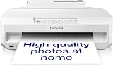 Epson Expression Photo XP-65 Wireless Inkjet Photo Printer A4 Duplex CD/DVD