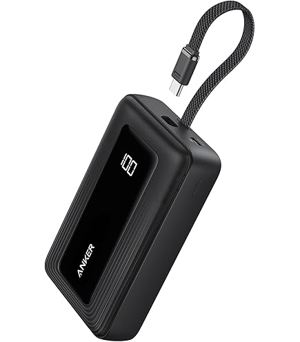 Amazon.com: Anker Nano Power Bank, 10,000mAh Portable Charger with
