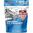 Mountain House Beef Stroganoff with Noodles Pro-Pak Freeze Dried Backpacking & Camping Food1 Serving