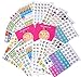 864 Planner Stickers Bundle Set Busy Mom Collection For Every Calendar, Planner and Organizer