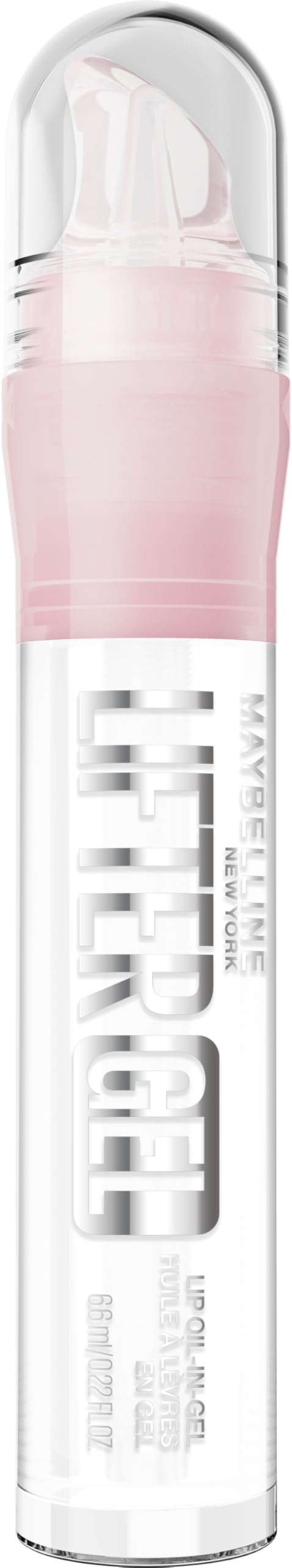 Maybelline Lip Gloss Lifter Gel Click 24H Hydration Mintini 001