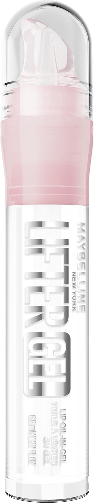Maybelline Lip Gloss Lifter Gel Click 24H Hydration Mintini 001