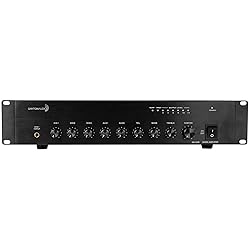 Dayton Audio DA120R 120W 2U Rack Mount PA