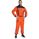 Dormstop Men's Astronaut Costume for Adult Space Suit Halloween Costume