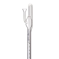 Automatic Zero Burette, 25ml - Class B - 29/32
