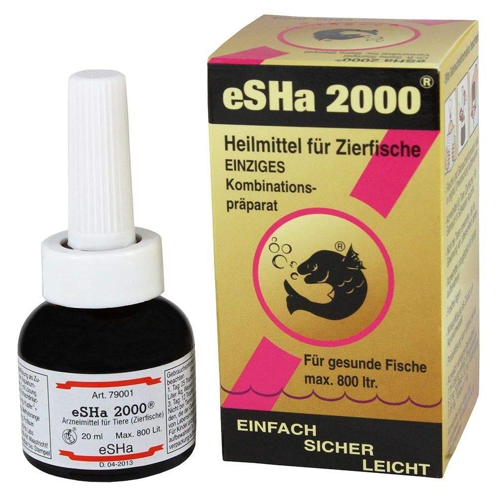 ESHA 2000 Combination Preparation 20 ml for 800 Litres