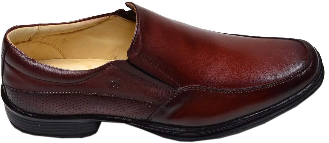 sapato rafarillo marrom