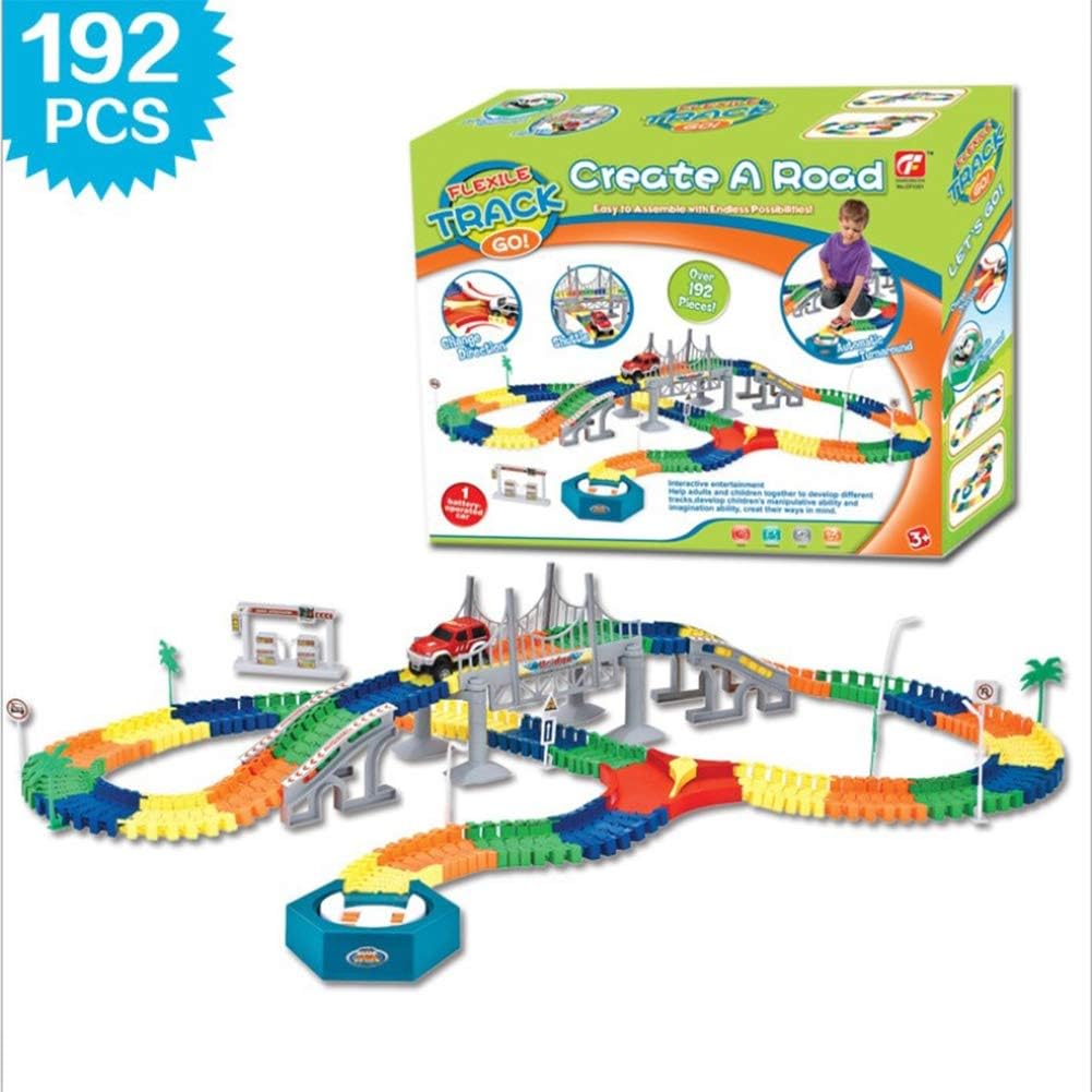 plastic train set for toddlers