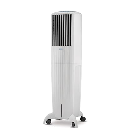 Symphony Diet 50i 50-Litre Air Cooler with Remote (White)