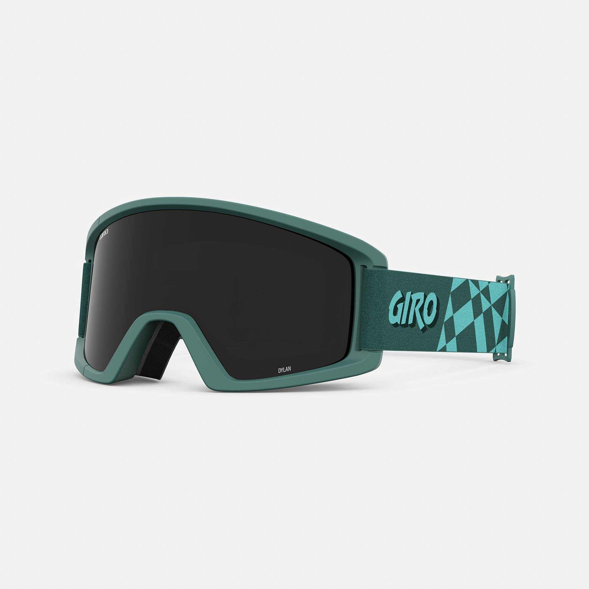 Giro Dylan Goggles 2022 - Women's Grey Green