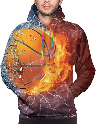 basketball hoodies amazon