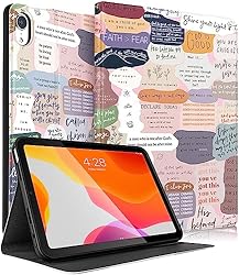 Uppuppy for Apple iPad Mini 6 Case for iPad Mini