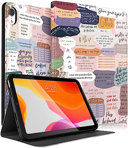 Uppuppy for Apple iPad Mini 6 Case for iPad Mini