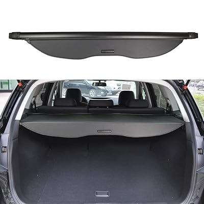 Buy Boparauto Cargo Cover For Subaru Outback Accessories Manual Tailgate 2010 2012 2013 2014 Rear Trunk Shade Cover Online In Vietnam B08ydj1b3q