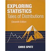 Exploring Statistics Tales of Distributions