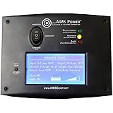 AIMS Power REMOTELF Remote Switch with LCD Monitoring Screen