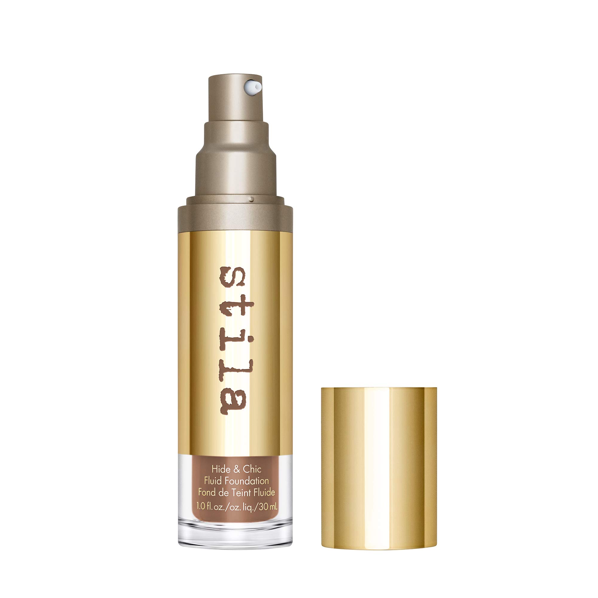 Stila Hide & Chic Fluid Foundation, Deep 2, 30 ml