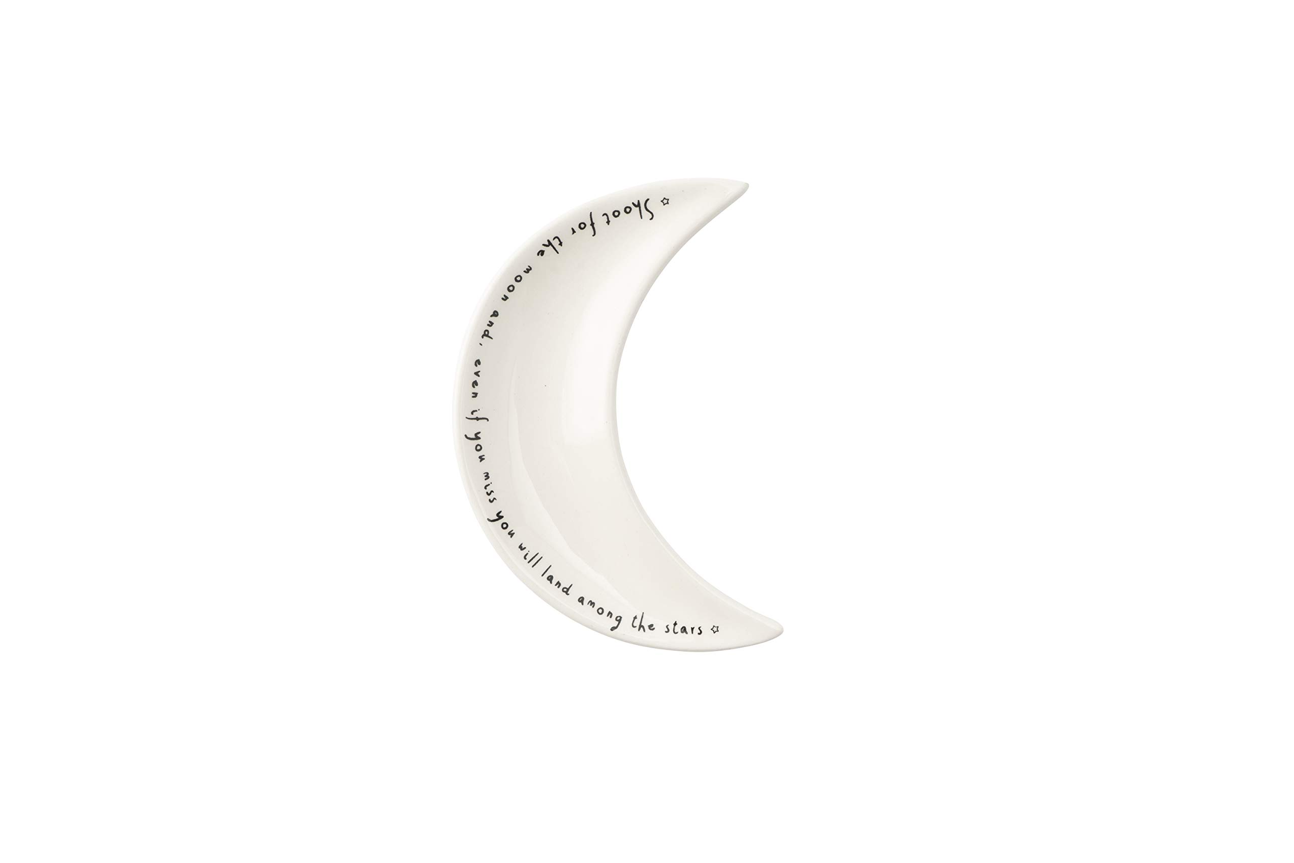 CGB Giftware | Sent & Meant Moon Ring Dish | Sent & Meant Range | Jewellery Dish | Keepsakes | Special Things | GB04138