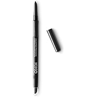 KIKO アイペンシル　黒　ブラック Amazon.com: KIKO Milano Intense Colour Long Lasting Eyeliner