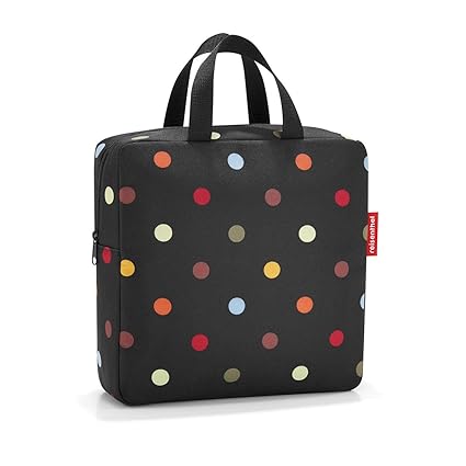 reisenthel foodbox iso M 28 x 28 x 10 cm 7 Liter dots