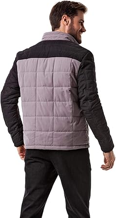 jaqueta masculina docthos