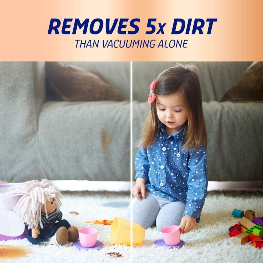 Vanish Gold Oxi Action Upholstery & Carpet Cleaner, Stain Remover Powder for Large Area Cleaning 650g, New, 650 g (Pack of 1) - Image 4