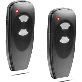 2 for Marantec Garage Door Remote M3-2312 382 Digital, Compatible with Marantec Garage Door Opener M4500 M4500e, M4700e, DC3700, Q7700 Synergy 370 and Synergy 380, 315MHz Remote Transmitter