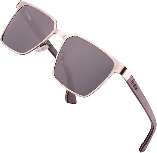 stainless steel sunglasses