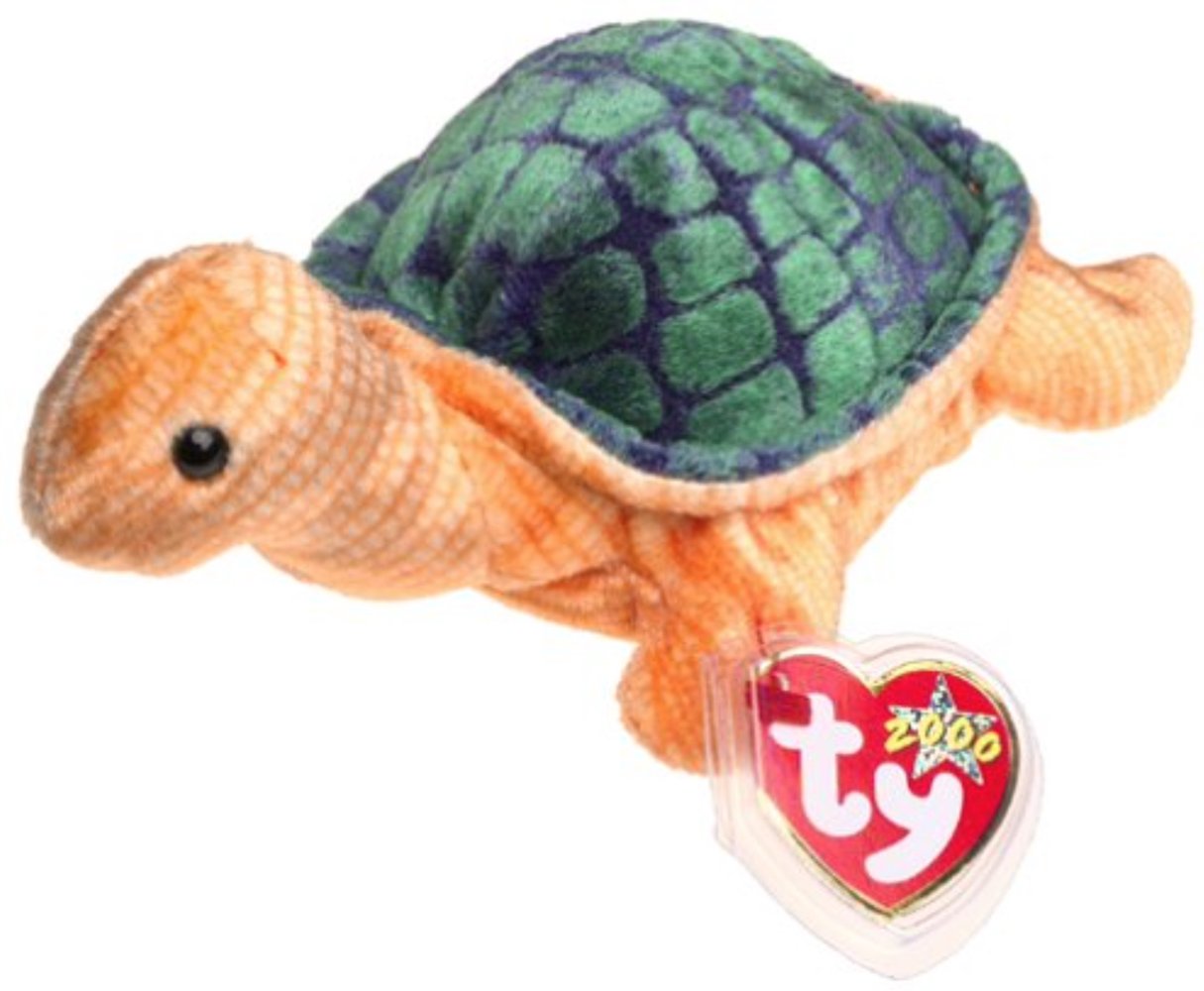 Beanie Babies Peekaboo the Turtle [Toy] by Ty