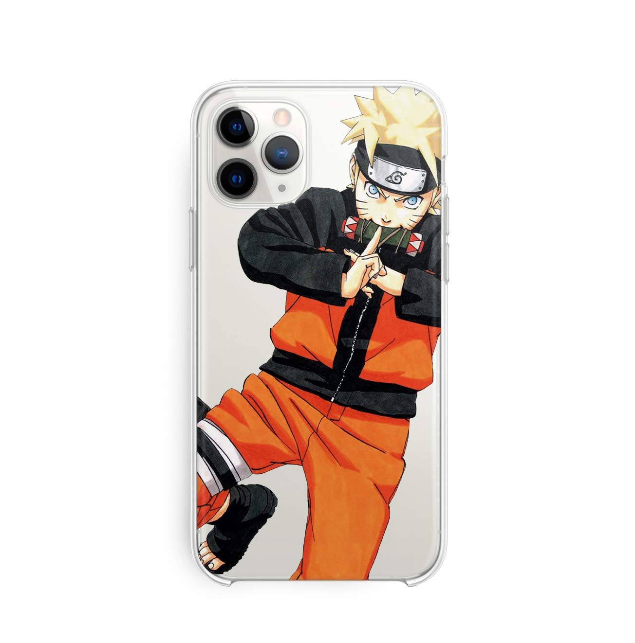 Amazon Com Naruto Shinobi Iphone 11 Hard Plastic Case Kunai Hokage Shippuden Anime Manga Protective Shell Case For Iphone 11 Ninja Uzumaki Fandom Case Cover Ma1342 Handmade