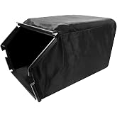 Aulpq 764-04077B Lawn Mower Grass Bag Fits for MTD 21" Push Lawn Mower 764-04077A 764-04077 (Only Grass Bag)