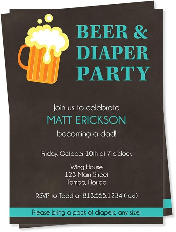 Free Free Diaper Invitation Svg File